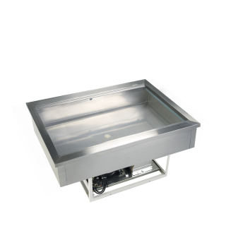 Bandeja refrigerada extraíble GN1/1 CW2