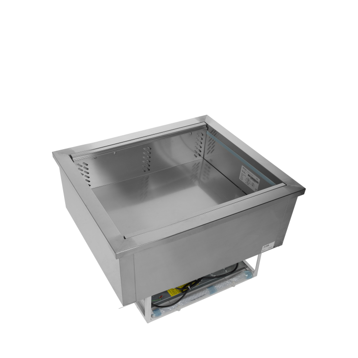 Bandeja refrigerada extraíble GN1/1 CW2/V
