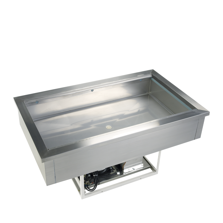 Bandeja refrigerada extraíble GN1/1 CW3