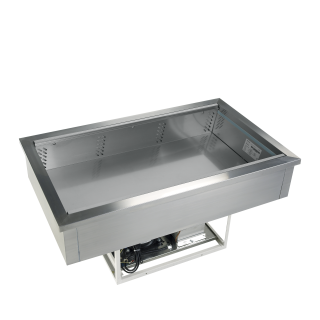 Bandeja refrigerada extraíble GN1/1 CW3/V