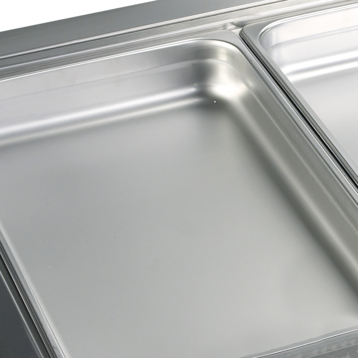 Bandeja refrigerada extraíble GN1/1 CW3/V