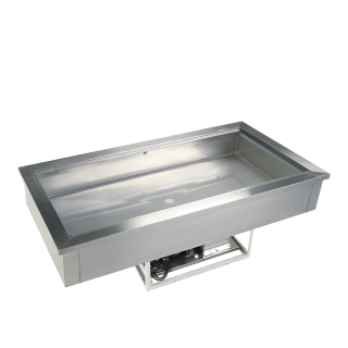 Bandeja refrigerada extraíble GN1/1 CW4