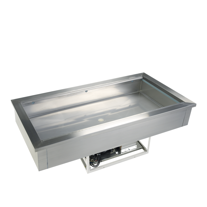 Bandeja refrigerada extraíble GN1/1 CW4