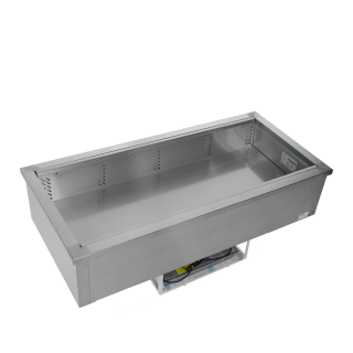 Bandeja refrigerada extraíble GN1/1 CW4/V