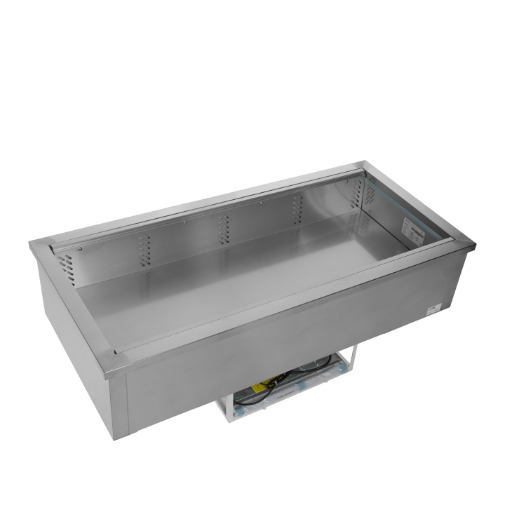 Bandeja refrigerada extraíble GN1/1 CW4/V