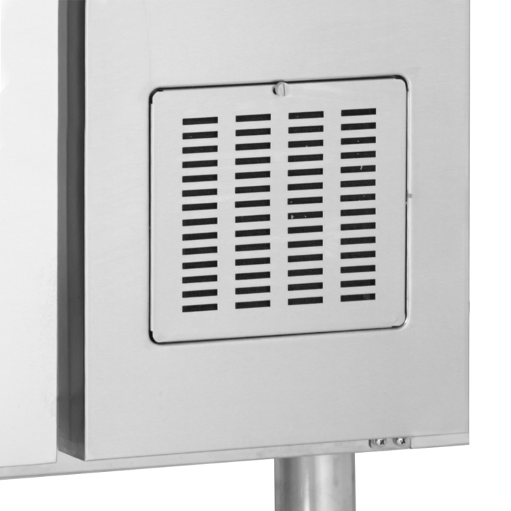 Mesa fría de pizza GN1/1 GP93