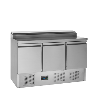 Mesa fría de preparación de sándwiches GN1/1 SS1435