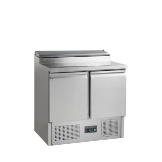 Mesa fría de preparación de sándwiches GN1/1 SS920