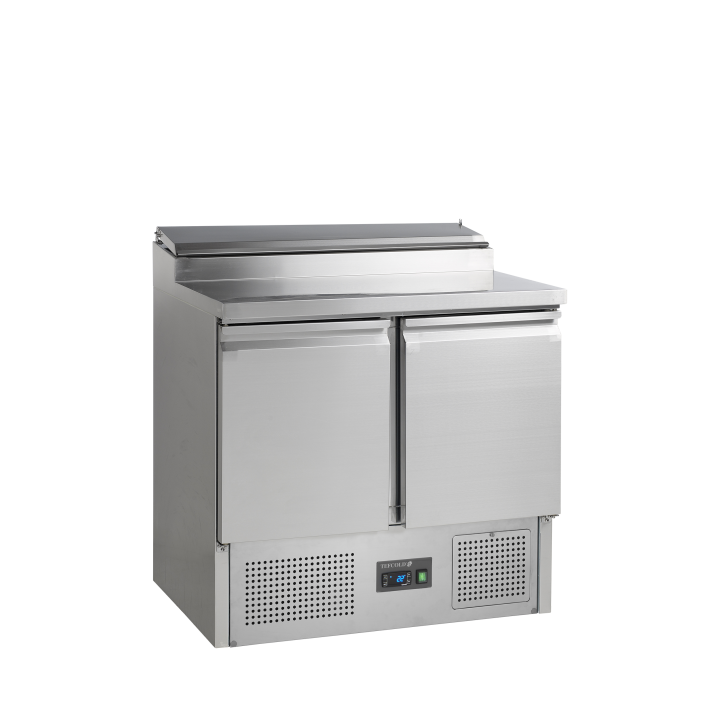 Mesa fría de preparación de sándwiches GN1/1 SS920