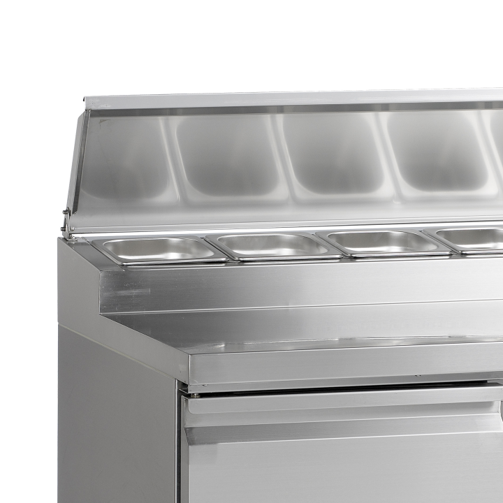 Mesa fría de preparación de sándwiches GN1/1 SS920