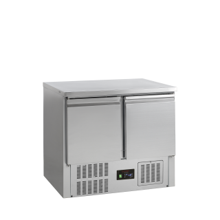 Mesa fría Saladette GN1/1 GS91