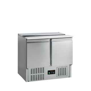 Mesa fría Saladette GN1/1 GS92