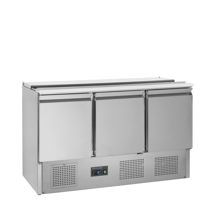 Mesa fría Saladette GN1/1 SA1365