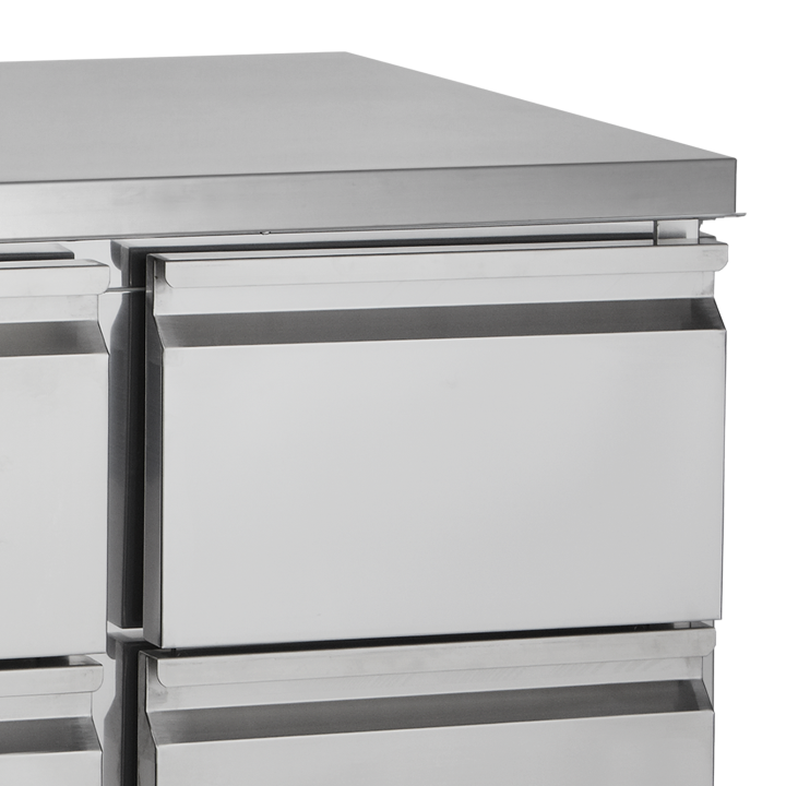 Mesa fría Saladette GN1/1 SA910