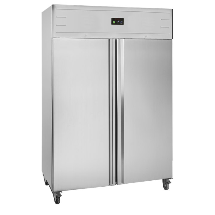 Refrigerador vertical GN2/1 GUC140