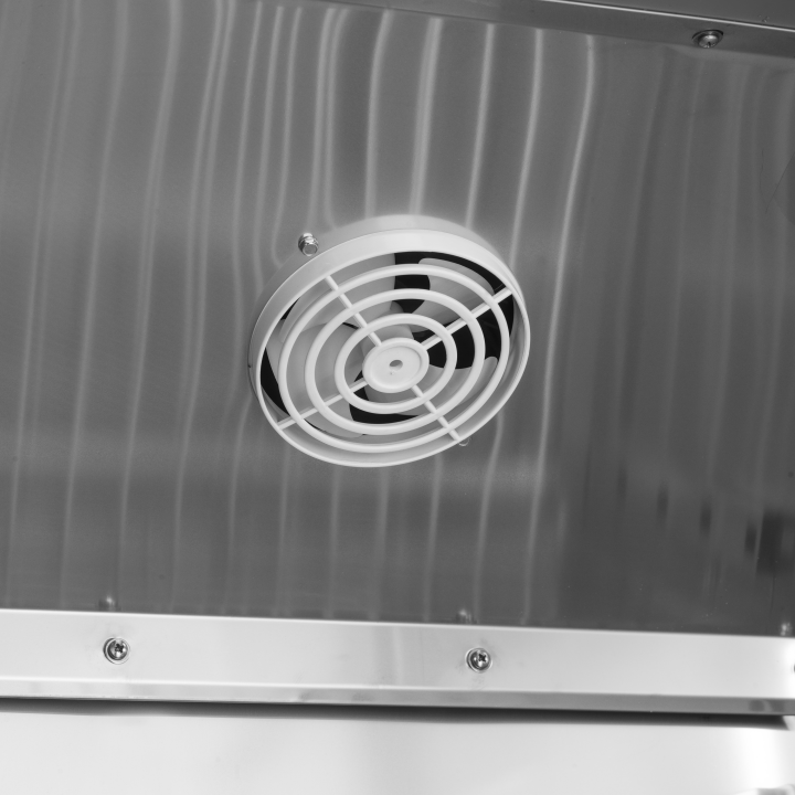 Congelador de snack RF500SNACK