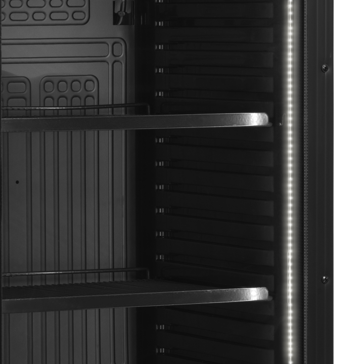 Enfriador de botellas color negro CEV425CP BLACK