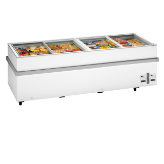 Isla de supermercado SSF250