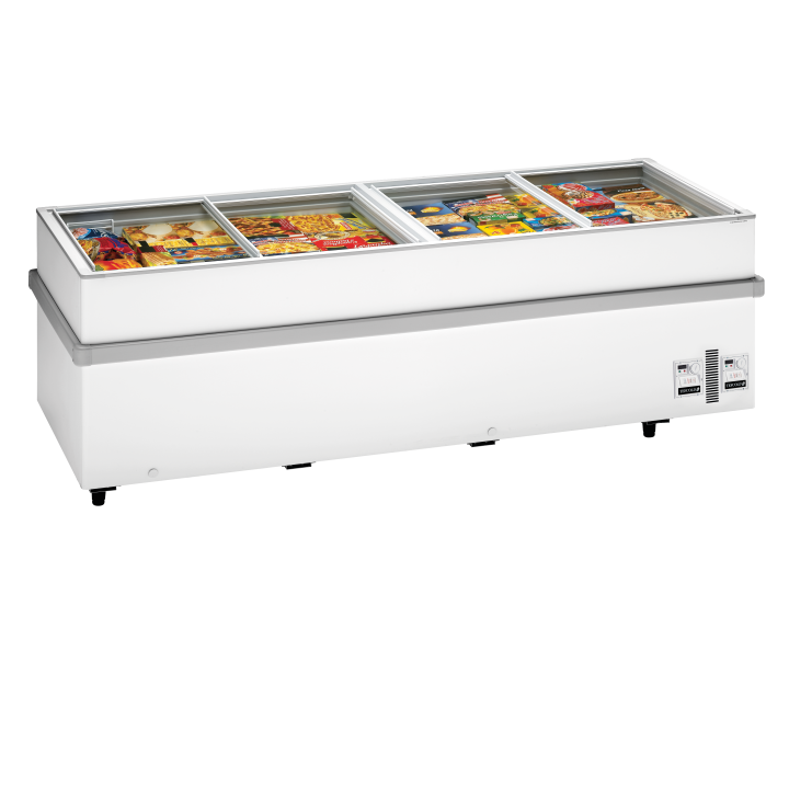 Isla de supermercado SSF250