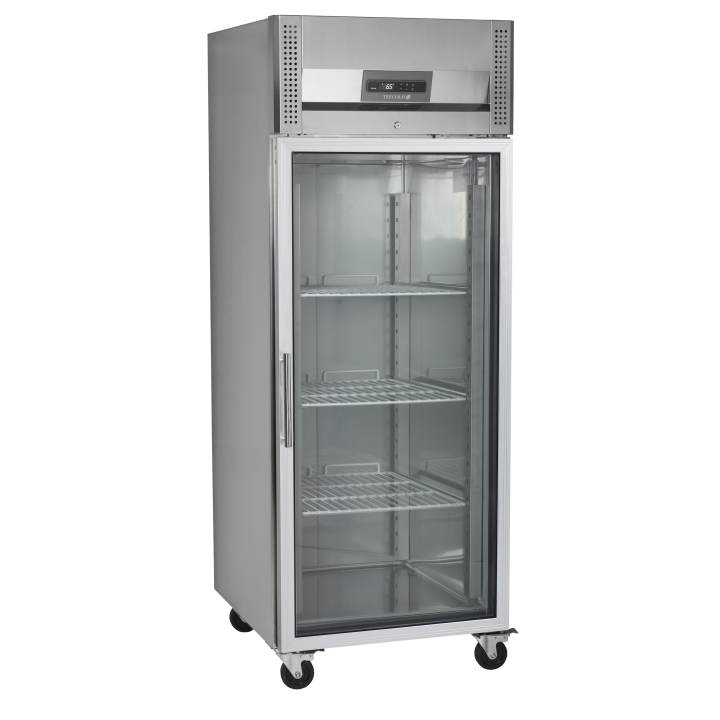 Refrigerador vertical GN2/1 RK710G