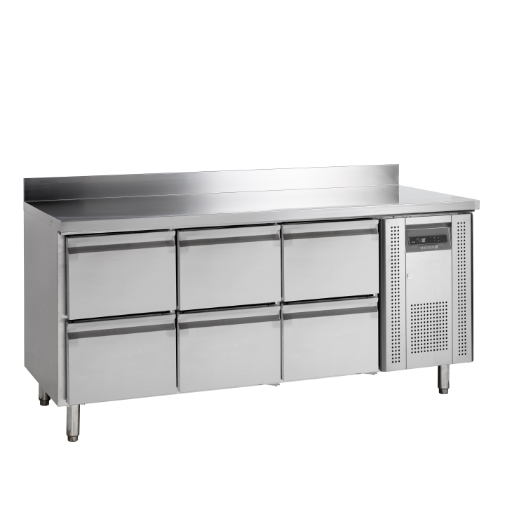 Mesa fría de refrigeración GN1/1 CK7360