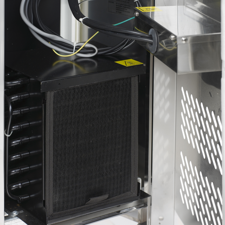 Mesa fría de refrigeración snack SK6210