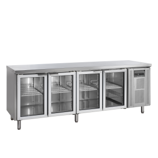 Mesa fría de refrigeración GN1/1 CK7410G