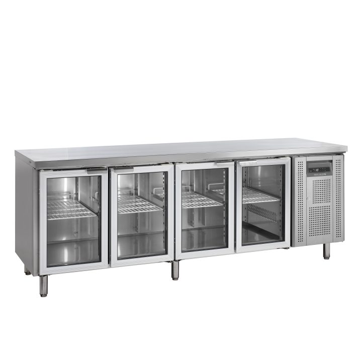 Mesa fría de refrigeración GN1/1 CK7410G