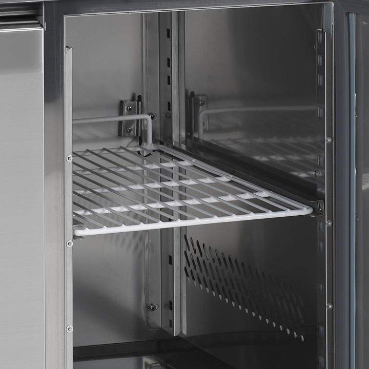 Mesa fría de congelación GN1/1 CF7310/-SP