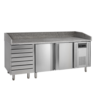 Mesa para pizza PT1310