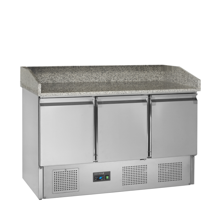 Mesa fría de pizza GN1/1 PT1365