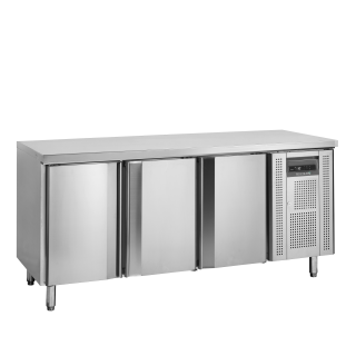 Mesa fría de pastelería BK310