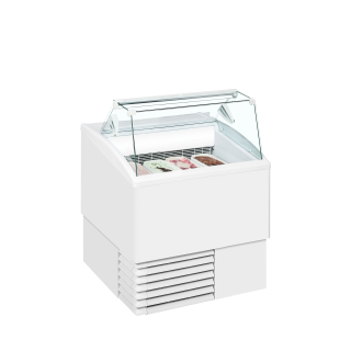 Congelador de helados ISETTA 4ST