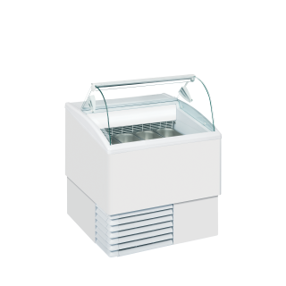Congelador de helados ISETTA 4LX