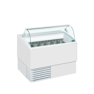 Congelador de helados ISETTA 6LX
