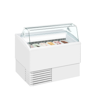 Congelador de helados ISETTA 6ST