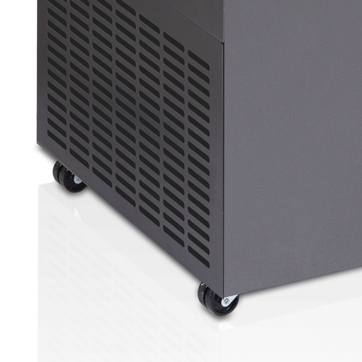 Vitrina expositora para helados con display MIRABELLA 7