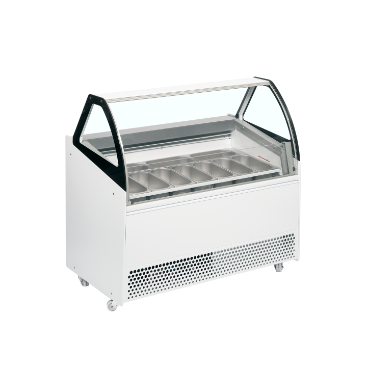 Vitrina para helados BERMUDA VIEW RV10