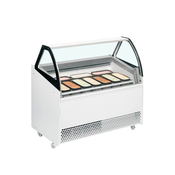 Vitrina para helados BERMUDA VIEW RV10