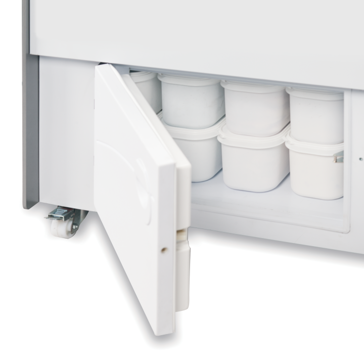 Vitrina para helados BERMUDA VIEW RV10