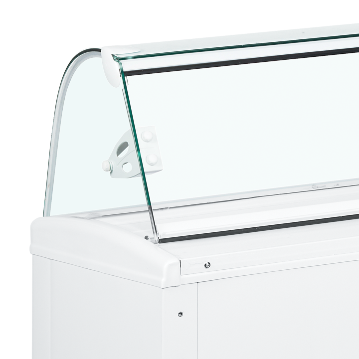 Vitrina para helados ventilada FIJI 6