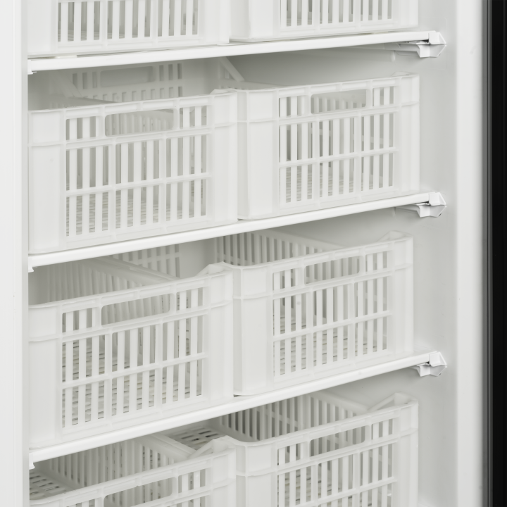 Congelador de almacenamiento UF600S C/CESTAS