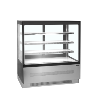 Vitrina de exposición refrigerada LPD903F/BLACK