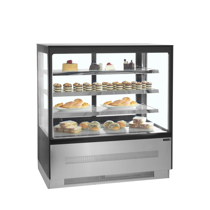 Vitrina de exposición refrigerada LPD903F/BLACK