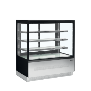 Vitrina de exposición refrigerada LPD1203F/BLACK