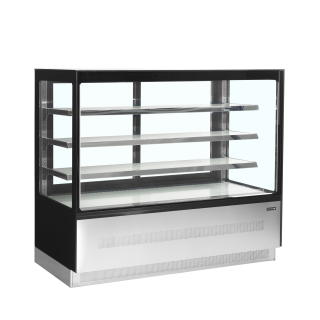Vitrina de exposición refrigerada LPD1503F/BLACK