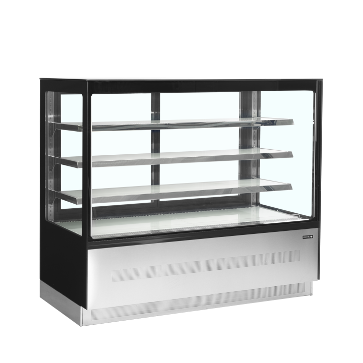 Vitrina de exposición refrigerada LPD1503F/BLACK