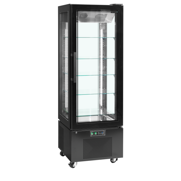 Expositor refrigerado (refrigeración)  UPD400-C