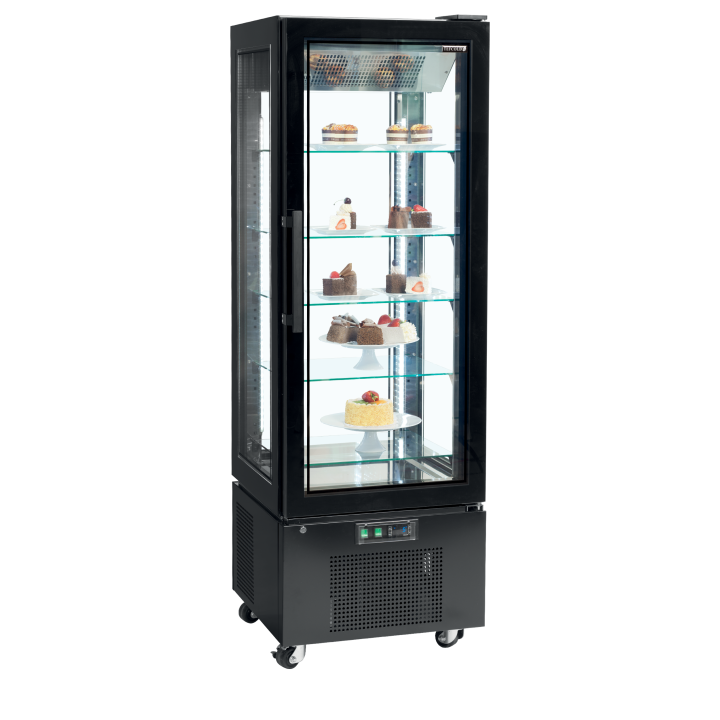 Expositor refrigerado (refrigeración)  UPD400-C