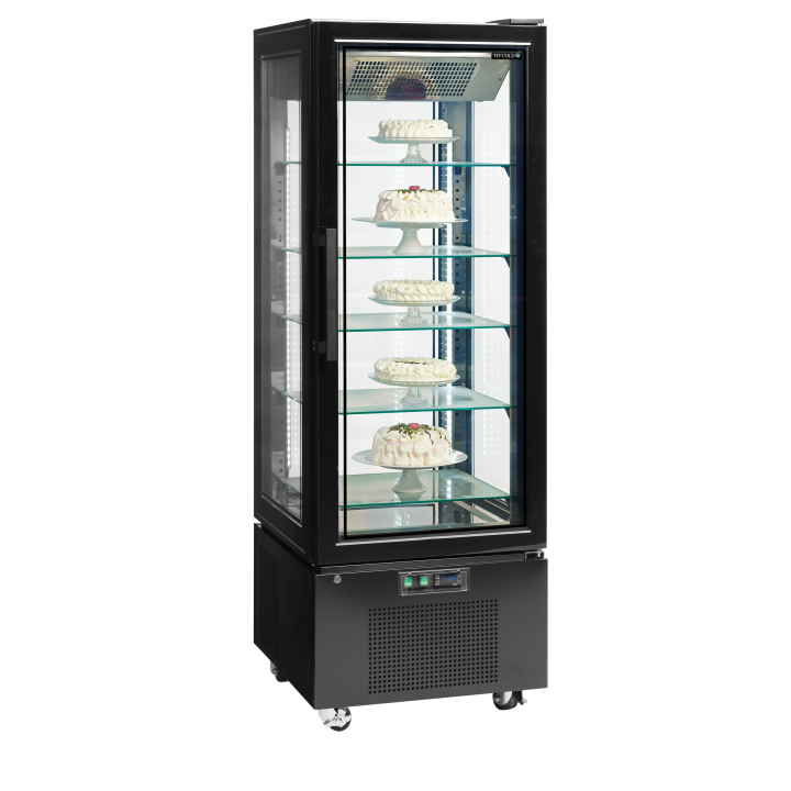 Expositor refrigerado (congelación)  UPD400-F